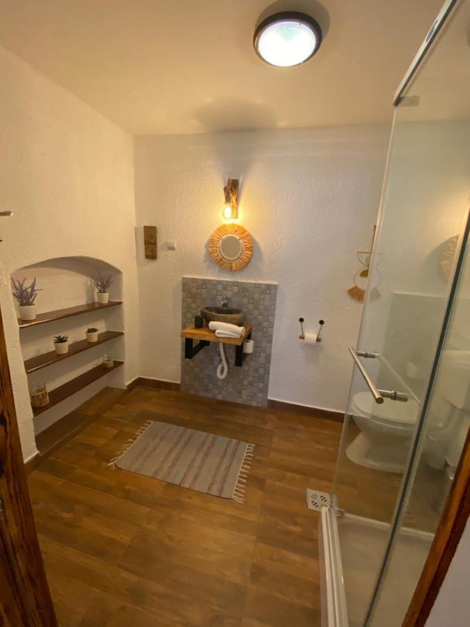 Taverna Sasului Bazna Eksteriør billede
